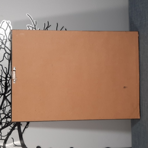 Picture Wall Art Key To My Heart Buttons Primitive Handmade Home Decoration - Picture 9 of 10